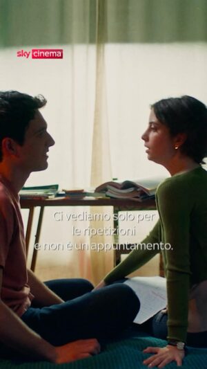 Ginevra Francesconi Instagram - Un incontro inaspettato. Una scelta che cambia tutto.

#UnOggiAllaVolta dal 15 dicembre su Sky Cinema e in demand.