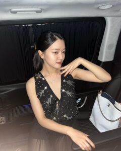 Actress Go A-sung HD Photos and Wallpapers May 2025