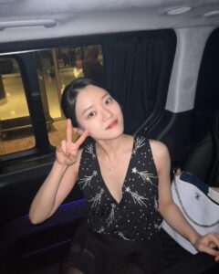 Actress Go A-sung HD Photos and Wallpapers October 2024
