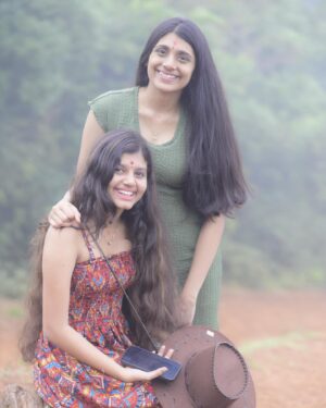 Gouri Gadhuzz Instagram - ❤️✨

📸: @abhishek_manglavil ✨

#fyp #nivy #nivyynivedya