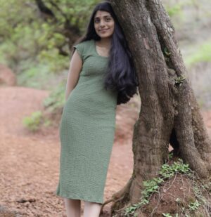 Gouri Gadhuzz Instagram - 🦋✨ #kodachadri 

#fyp

📸: @abhishek_manglavil ✨