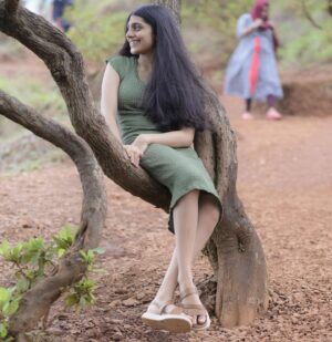 Gouri Gadhuzz Instagram - 🦋✨ #kodachadri 

#fyp

📸: @abhishek_manglavil ✨
