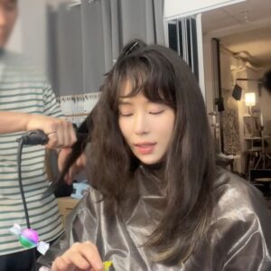 Ha Da-in Instagram - 🖤🤔🍬💃🏻🐩💡
 more