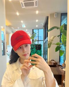 Actress Ha Da-in HD Photos and Wallpapers September 2024