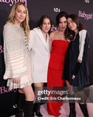 Halina Reijn Instagram - What a beautiful, fun night at the LA premiere of Babygirl. Thank you all for coming and celebrating our film.

@dickycollins @kateydenno @thomascarterphillips