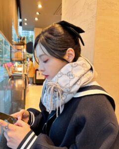 Actress Han Chae-kyung HD Photos and Wallpapers December 2024