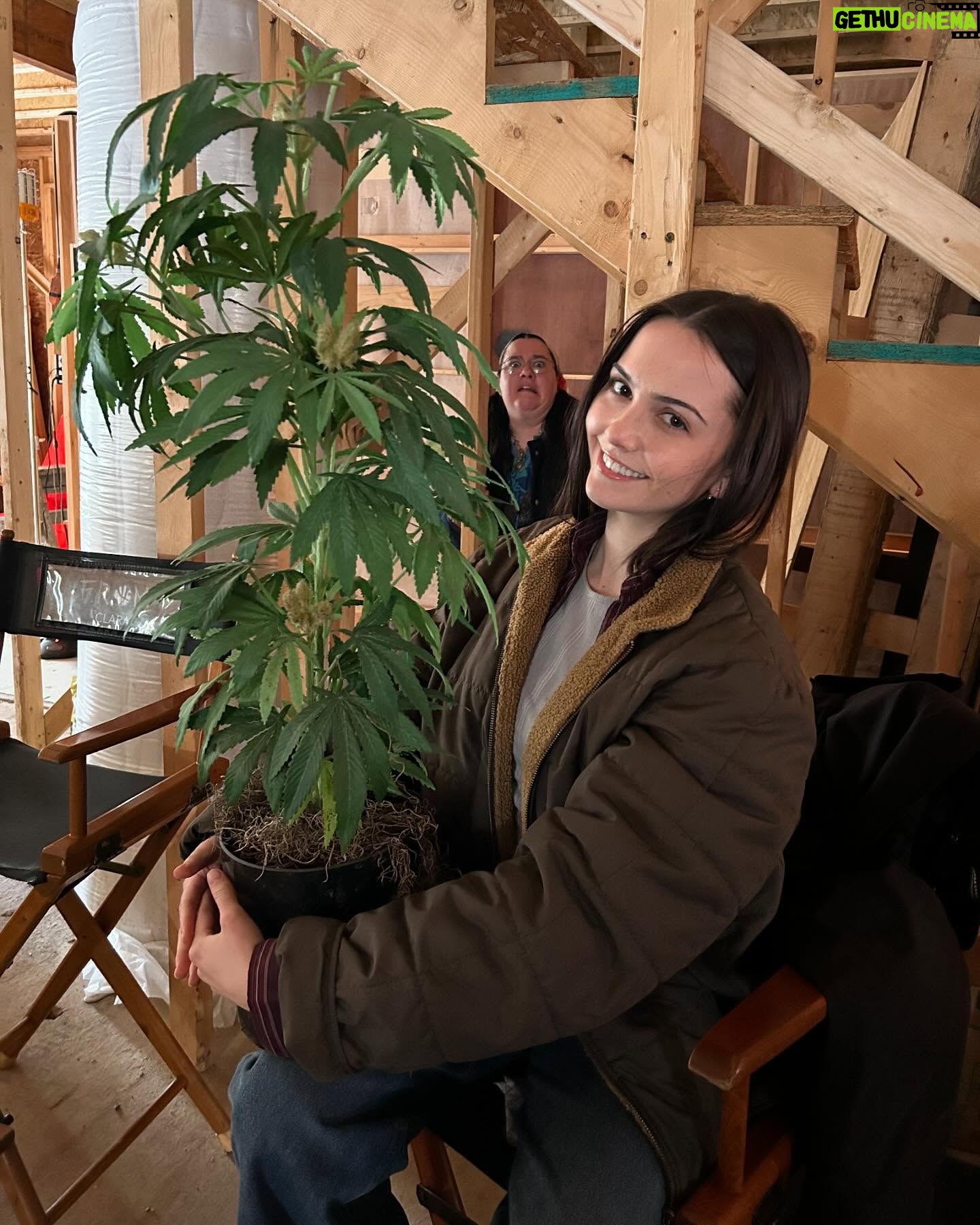 Hannah Cheramy - 37K Likes - Julie’s stoner era/80’s era/ cold era and some more BTS including a few of the tiktoks I force my friends to do with me
Episode 5 streaming now on @mgmplus