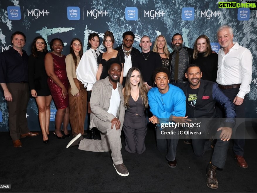 Hannah Cheramy - 29.7K Likes - Had a blast at the season 3 screening of @fromonmgm 🌲
-
-
(Prepare for some crazy shit this season)
-
-
💇♀️: @eddie_cook
💄: @shannonpezzetta