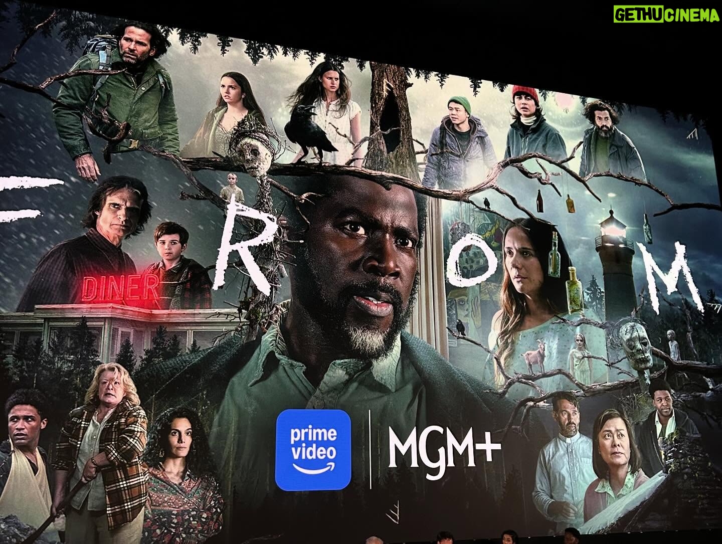 Hannah Cheramy - 29.7K Likes - Had a blast at the season 3 screening of @fromonmgm 🌲
-
-
(Prepare for some crazy shit this season)
-
-
💇♀️: @eddie_cook
💄: @shannonpezzetta