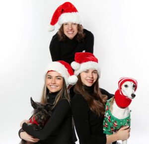 Hannah Cheramy Instagram - Merry Christmas, ya filthy animal