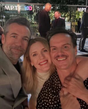 Harriet Dyer Instagram - september had big month energy 🌪️