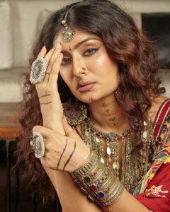 Actress Hemanshii Ruparel HD Photos and Wallpapers November 2024