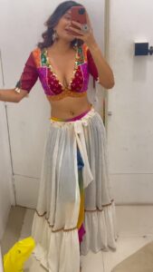 Actress Hemanshii Ruparel HD Photos and Wallpapers December 2024