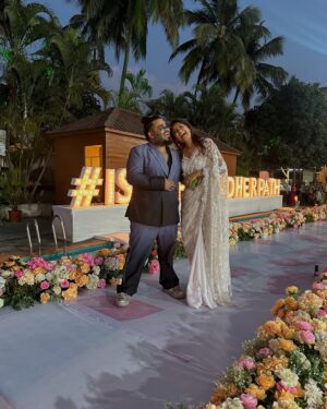 Hemanshii Ruparel Instagram - KALRA DIVAS 🥂 IT ISSSS
You are my saviour , my best friend “Thee Pookie” of my life and you know that 💛 
Today I celebrate you and the dhansu person You are.
Cheers to many more Birthdays together , creating beautiful Memories ❤️
Last picture still remains my favourite 🥂

#happybirthdaykalra #kalradivas #🥂