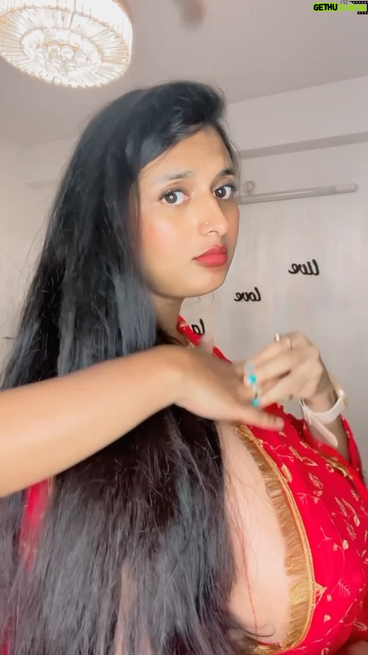 Hemoshree Bhadra - 79.5K Likes - What about the dil 😀