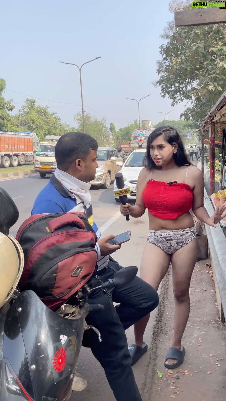 Hemoshree Bhadra - 596.5K Likes - I believe India is a very safe place for women❤️