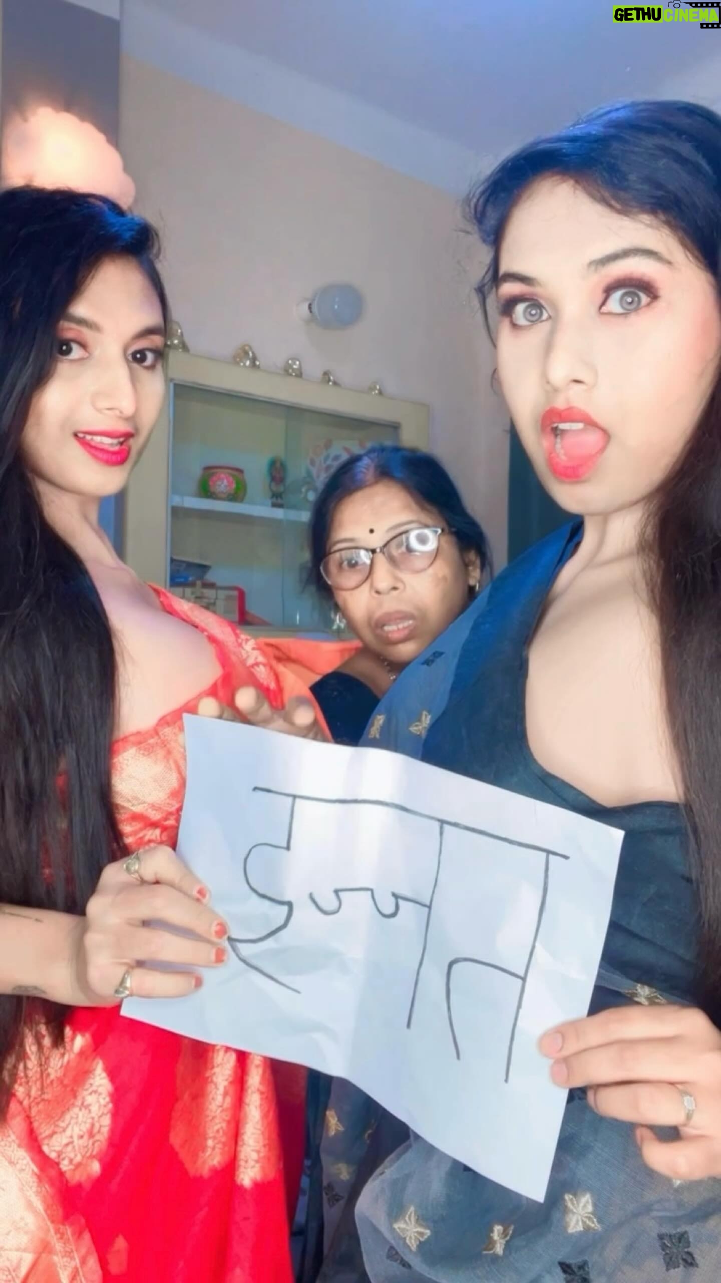 Hemoshree Bhadra - 19.5K Likes - Did I say anything wrong? 😀