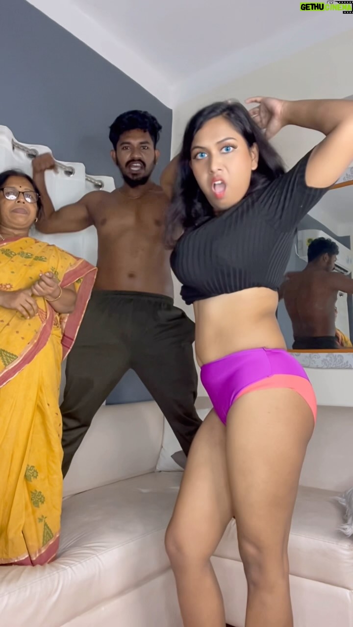 Hemoshree Bhadra - 38.3K Likes - My mom does not love me 😭