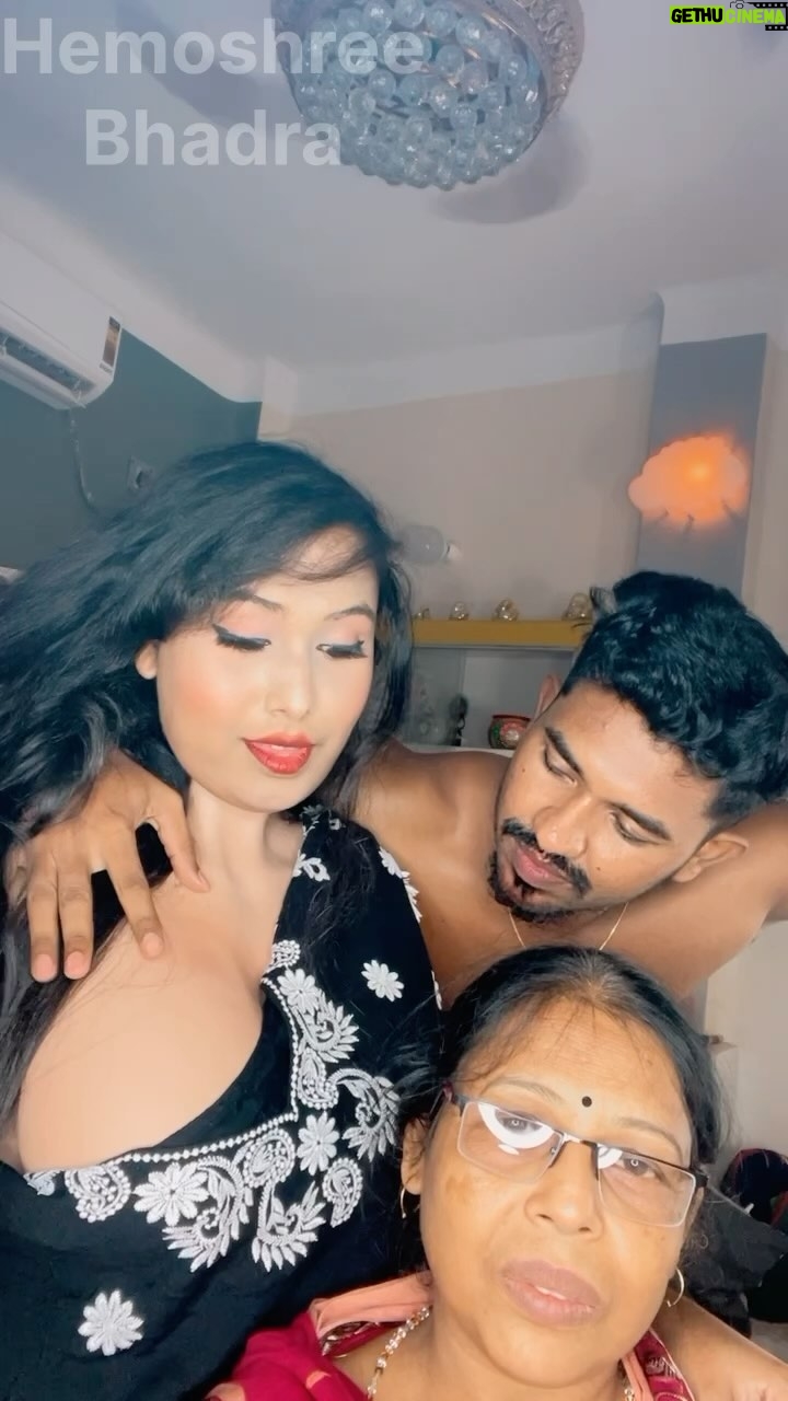 Hemoshree Bhadra - 43.6K Likes - Mera dil chota hai 😭😭😭😭