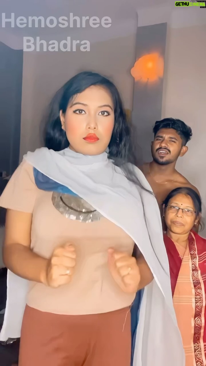Hemoshree Bhadra - 29.8K Likes - Its my sanskar 😀
