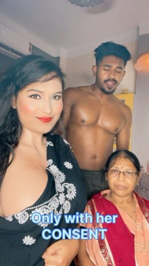Hemoshree Bhadra Instagram - Help us to make healthy flirt normalise. Consent less “things” criminalise