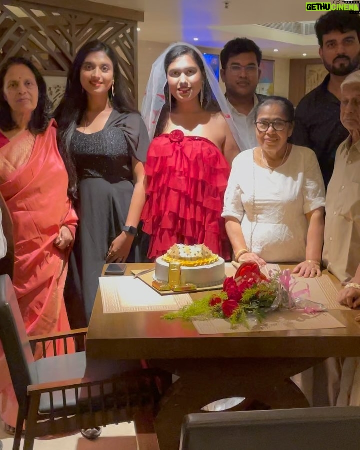 Hemoshree Bhadra - 14.9K Likes - Yea …. it was a nice evening ❤️ @sannati__