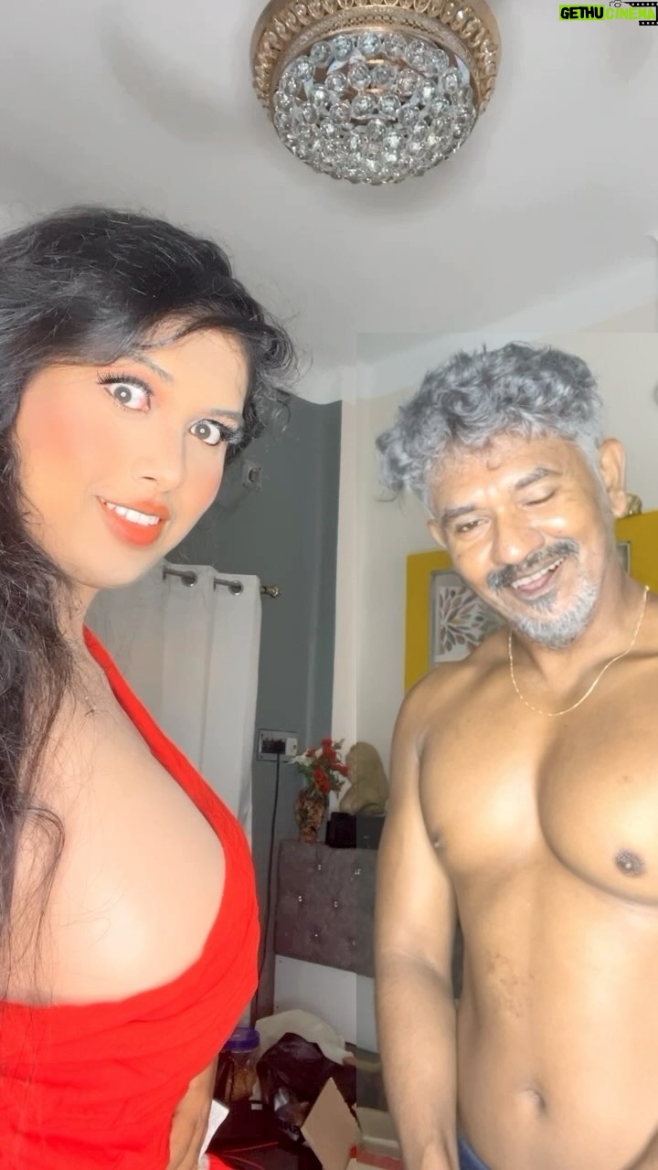 Hemoshree Bhadra - 23K Likes - Sasurji 😈