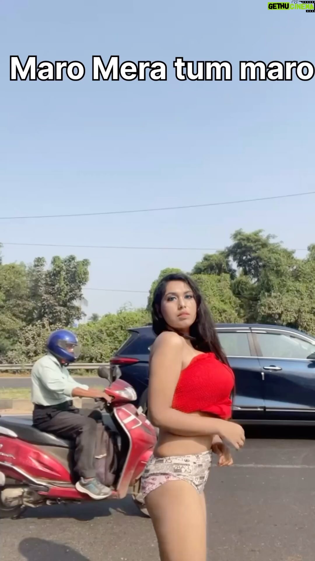 Hemoshree Bhadra - 24.1K Likes - Firse maine gans banaya 🙄