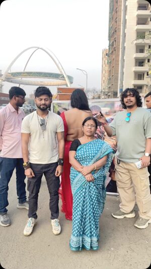Hemoshree Bhadra Instagram - We must reconsider our vocabularies again ☺️
