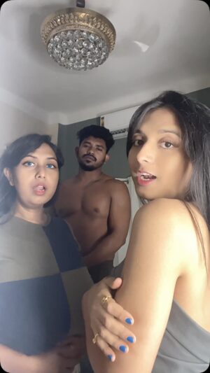 Hemoshree Bhadra Instagram - He is upset 😭