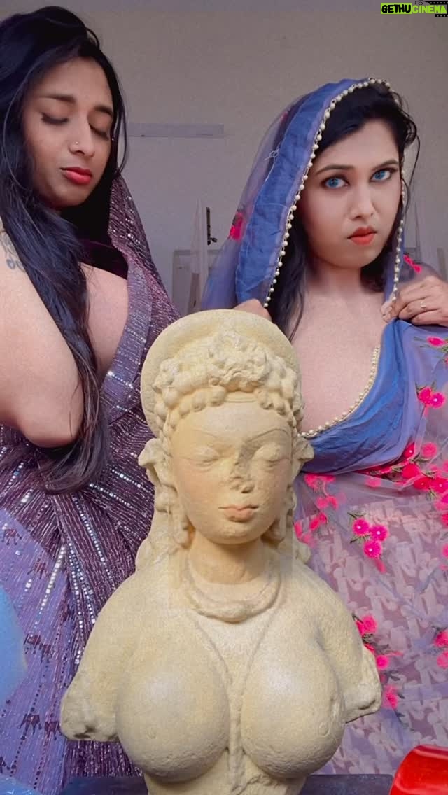Hemoshree Bhadra - 22K Likes - Do betiya sach me 🤔