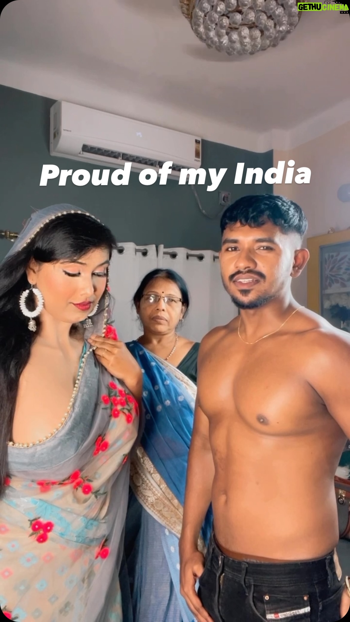 Hemoshree Bhadra - 124.9K Likes - I am so proud of my India🙏