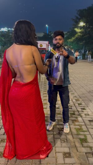 Hemoshree Bhadra Instagram - The whole Nation wants to know 😀