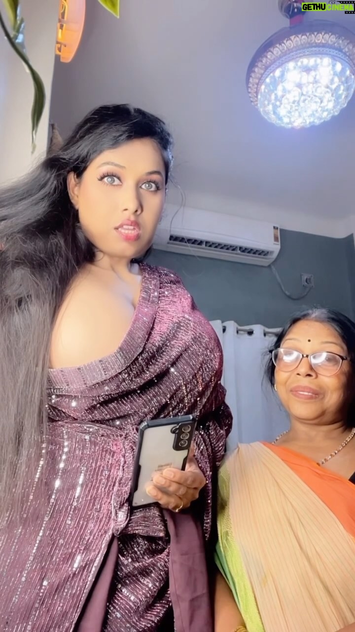 Hemoshree Bhadra - 15.6K Likes - Its my wish 😭😭