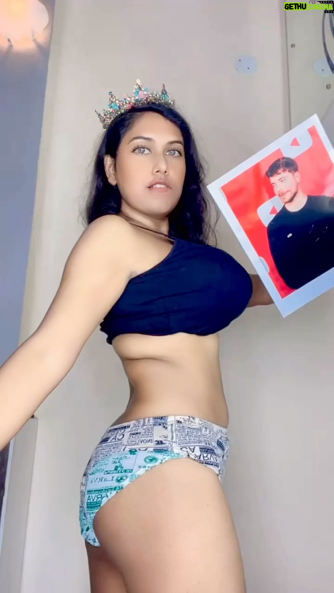 Hemoshree Bhadra - 16.8K Likes - Mr beast hai sabka jan 🙏
