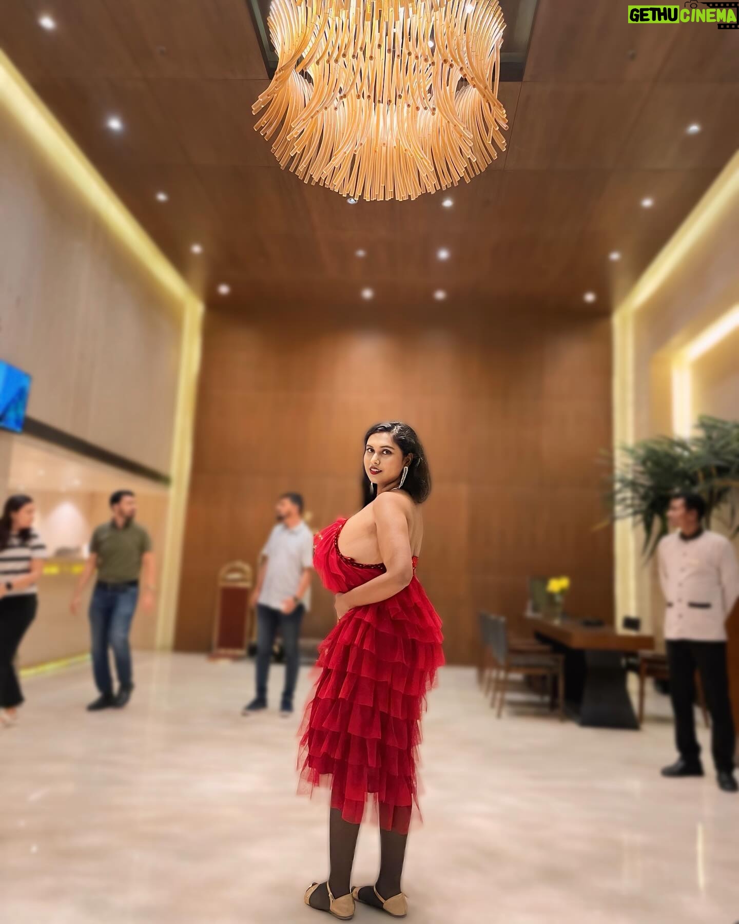 Hemoshree Bhadra - 14.9K Likes - Yea …. it was a nice evening ❤️ @sannati__