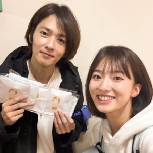 Himena Tsukimiya Instagram - #仮面ライダー剣20周年 
推し活！！！！⚔️