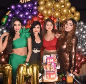 Hiral Radadiya Instagram - 
