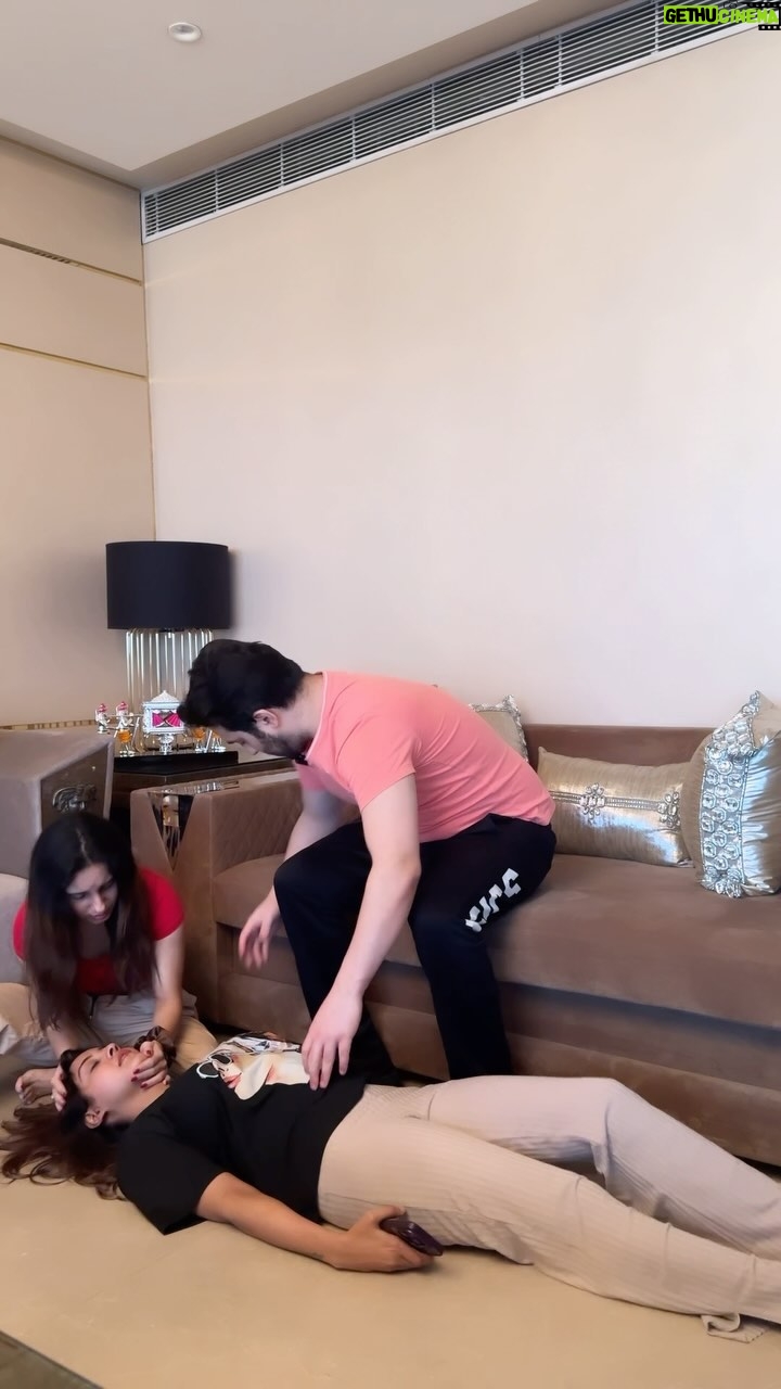 Insha Ghai - 7K Likes - What just happened?
#bornoninstagram #feelitreelit #funnyreel #funnyvideos #reelsvideo #funnymemes #meme #couplegoals #couplevideos #comedycouple #couplelove #coupleofinstagram #funnycouple #comedy