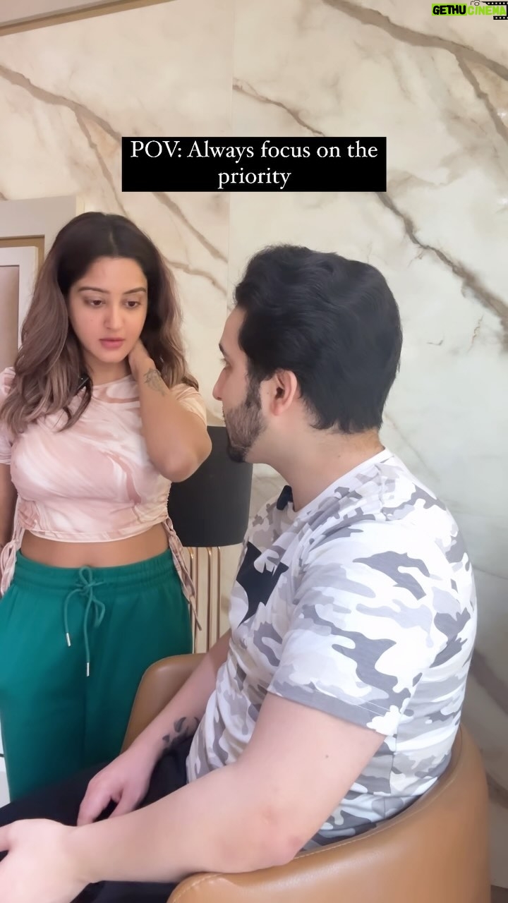 Insha Ghai - 227K Likes - Focus on what’s important!
Jisko samajh aaya drop a comment! 🤣Wait for it🤣
#bornoninstagram #feelitreelit #funnyreels #funnyvideos #meme #funnyreels #funnyreel #comedy #comedycouple #couple #couplegoals #playstation5 #gamer #funnyshit #waitforit