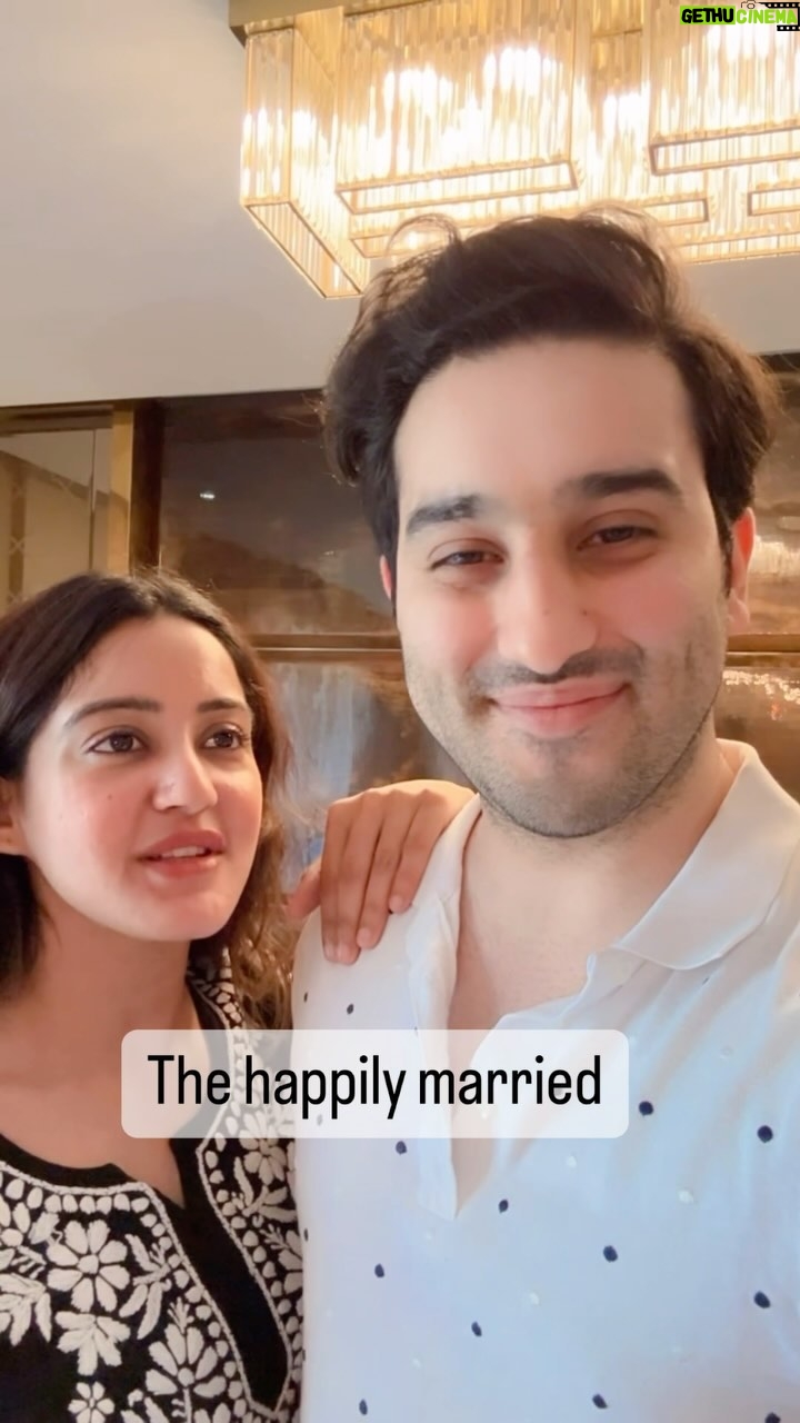Insha Ghai - 170.1K Likes - The happy couple❤️
#bornoninstagram #feelitreelit #funnyreel #funnyvideos #comedy #comedyvideos #couplevideos #meme #funnymeme #funnyreels #couplegoals #funnyshit #couplecomedy