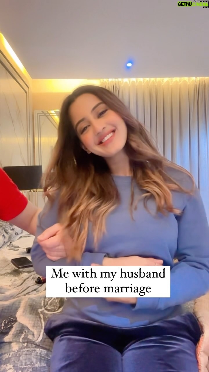 Insha Ghai - 183.3K Likes - Just married life!!
#bornoninstagram #feelitreelit #funnyreel #funnyvideos #funnyreel #couplereels #comedycouple #funnycouples #funnymeme #meme #couplegoals