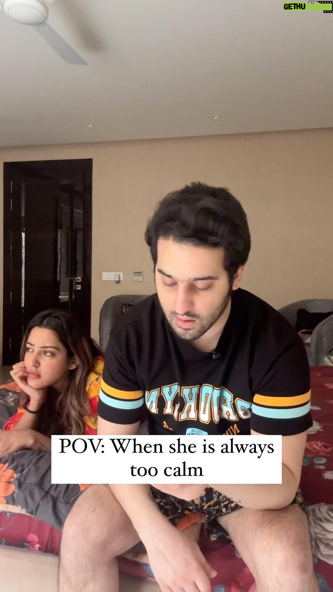 Insha Ghai - 15.3K Likes - Always focus on positive side!!
#bornoninstagram #feelitreelit #funnyreels #funnyvideos #funnycontent #goals #couplegoals #couplelove #couplevideos #funnymemes #meme #funnymeme #comedy #couplereels #funnycouples