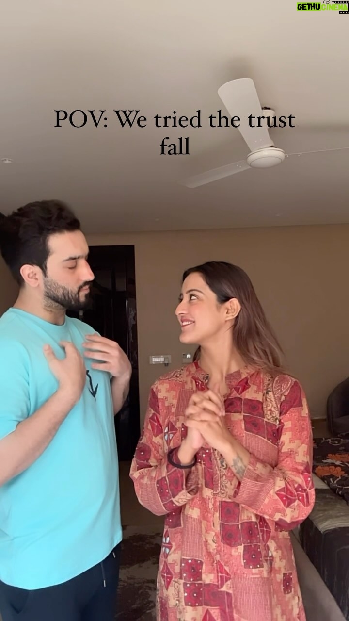 Insha Ghai - 4.1K Likes - Who can you trust?
#bornoninstagram #feelitreelit #funnyreels #funnyvideos #meme #funnyreels #funnyreel #comedy #comedycouple #couple #couplegoals #playstation5 #gamer #funnyshit #waitforit