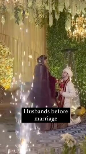 Insha Ghai Instagram - Before Vs After
#bornoninstagram #feelitreelit #funnyreel #funnyvideos #funnycouple #couplegoals #marriedcouple #comedy #comedycouple #funnyvideos #comedy #funny #meme #waitforit