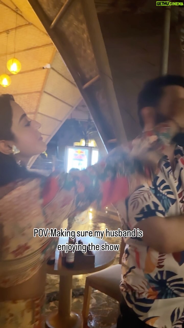 Insha Ghai - 7.9K Likes - Making sure my husband is having fun!!
#bornoninstagram #feelitreelit #funnyvideos #funnyreels #funnycouples #couplecomedy #meme #couplegoals #funnyshit #funny #comedy #funnyshit #menwillbemen