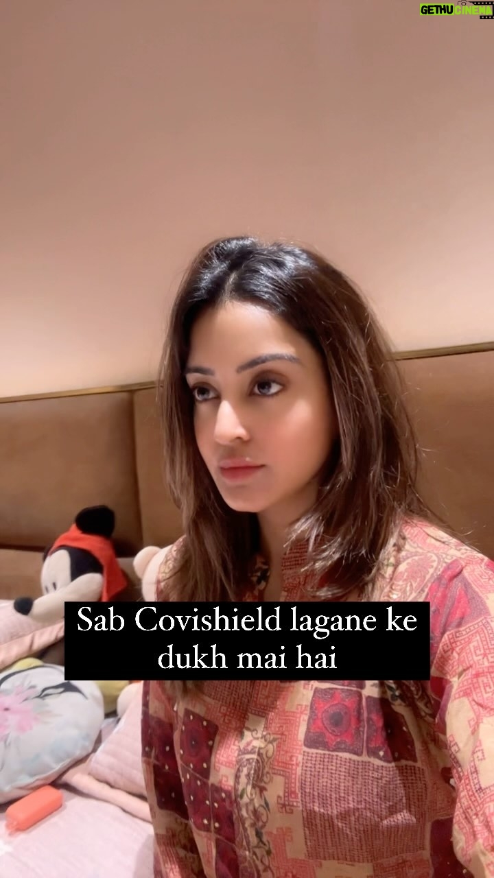 Insha Ghai - 4.4K Likes - Covishield 💀
#bornoninstagram #feelitreelit #funnyreel #covishield #vaccine #funnyreels #comedy #comedyvideos #funnyvideos #funnyshit #meme #funnymeme