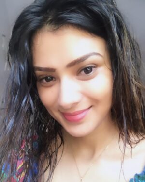 Ishita Vyas Instagram - Safety doesn’t happen by Accident 
Be safe 🙏