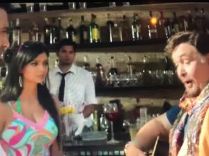 Ishita Vyas Instagram - It was indeed an honor working beside Rishi kapoor ji. “May his soul Rest In Peace “#kaanchi movie#riprishikapoor #omshantiom