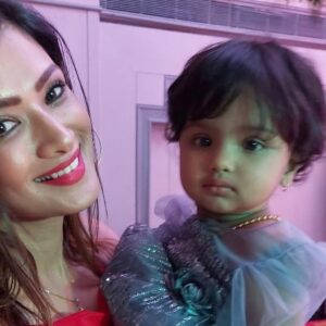 Ishita Vyas Instagram - Happy birthday Aliza 💐😘🤗